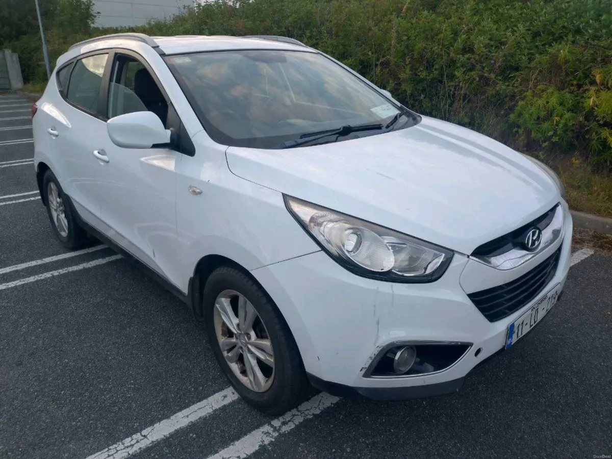 2011 Hyundai ix35 1.7 crdi - Image 2