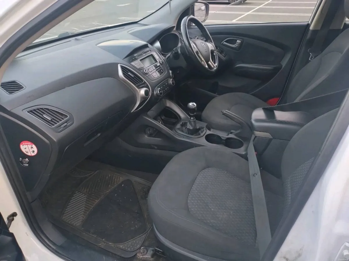 2011 Hyundai ix35 1.7 crdi - Image 5