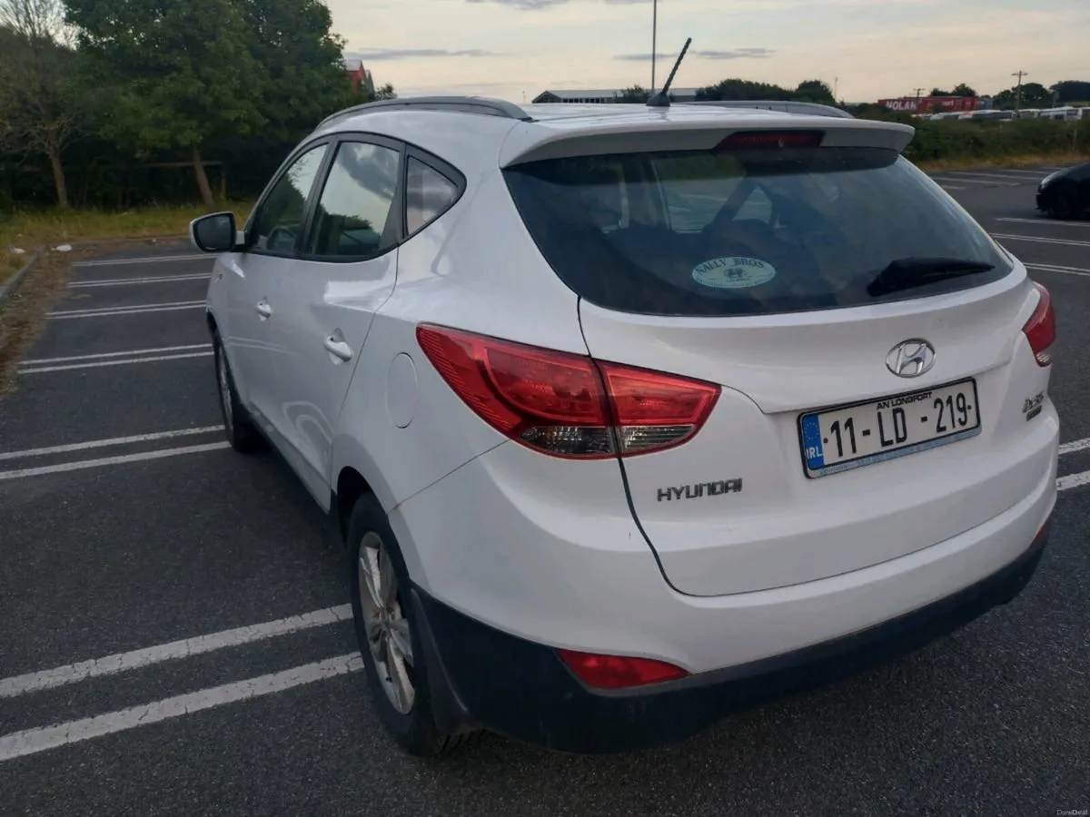 2011 Hyundai ix35 1.7 crdi - Image 6