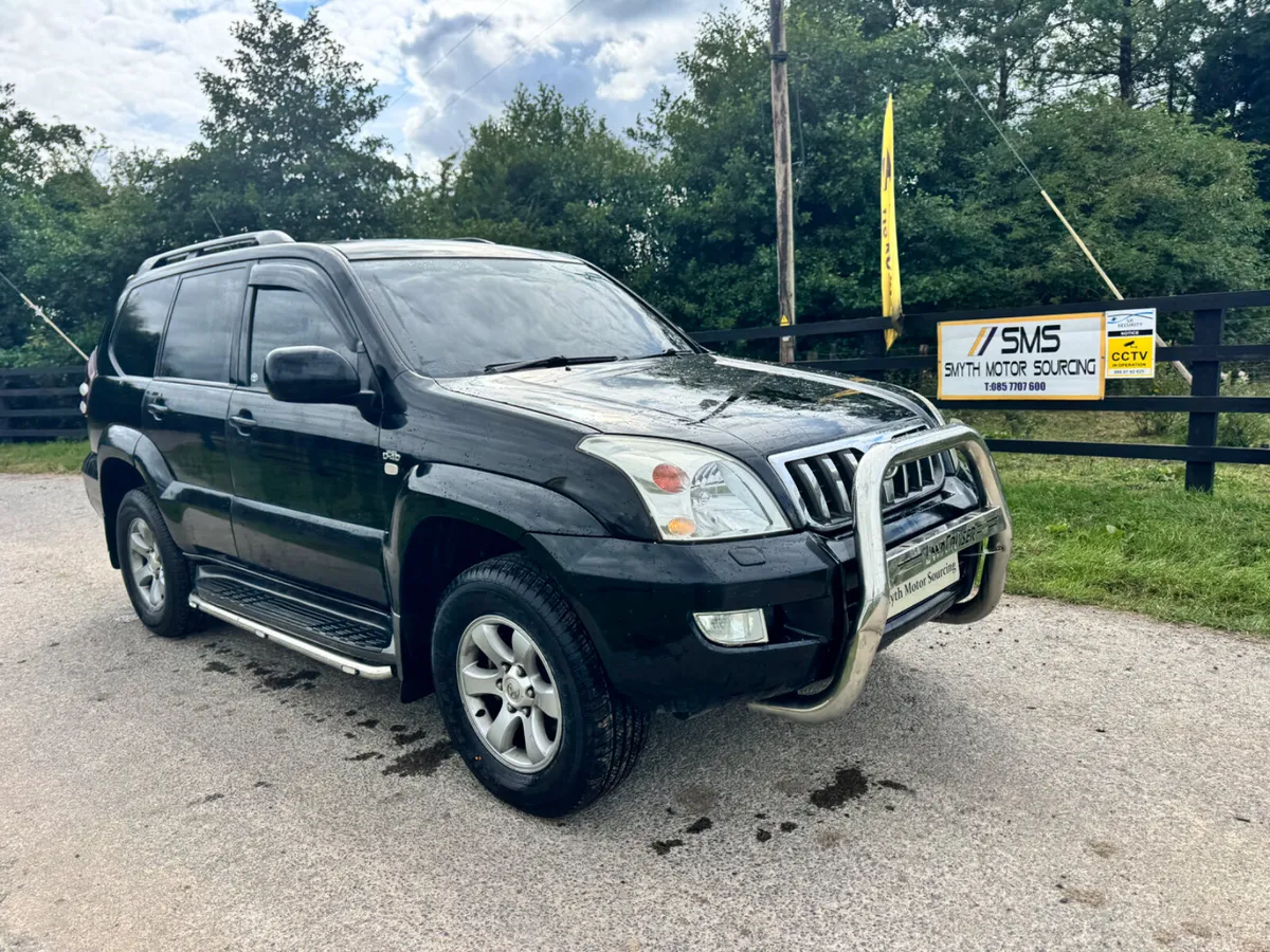 Toyota Land Cruiser 2007 - Image 3