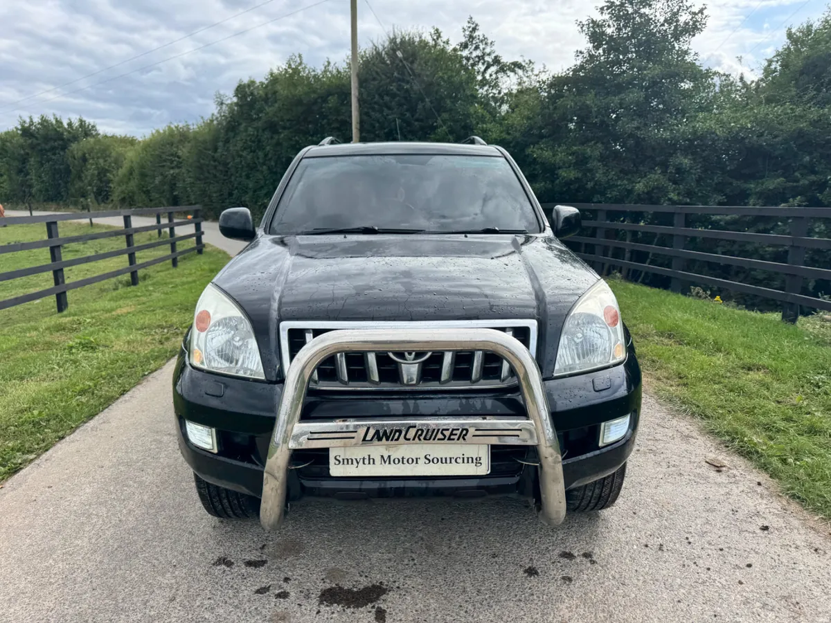 Toyota Land Cruiser 2007 - Image 6