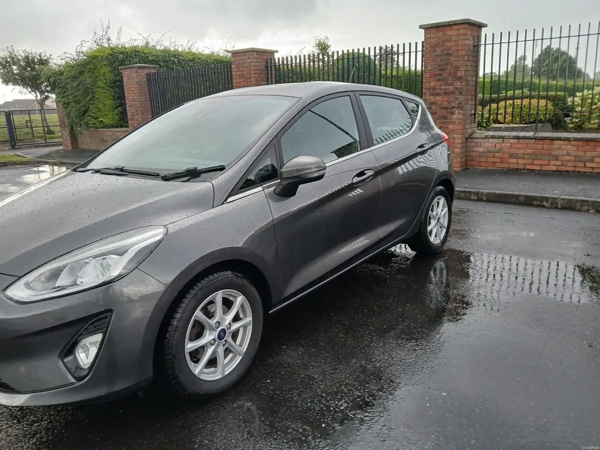 Ford Fiesta 2018 *New wet belt and oil pump * - Image 2