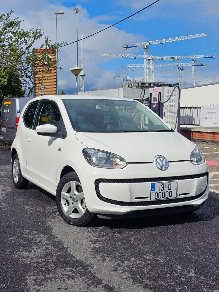 Volkwagen Up 2013 Automatic - Image 3