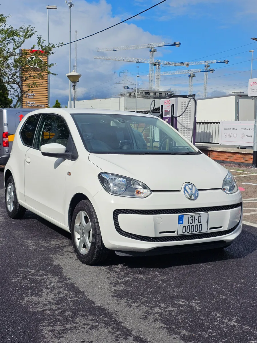 Volkwagen Up 2013 Automatic - Image 5