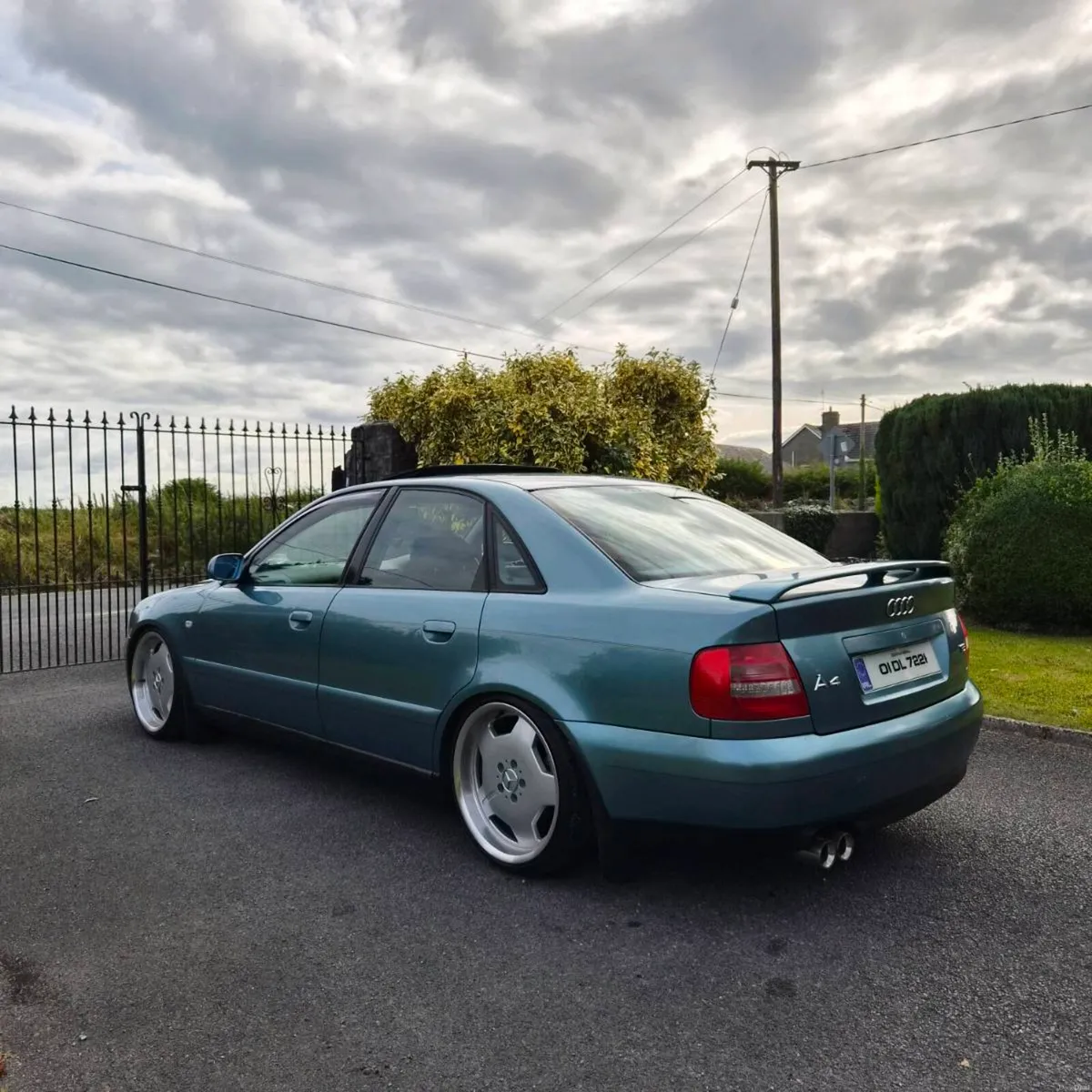 2001 Audi A4 - Image 1