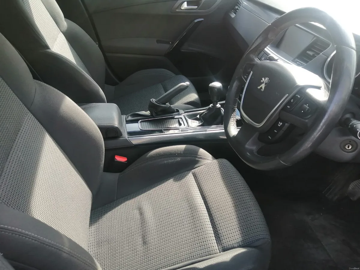 Peugeot 508 2016 - Image 5