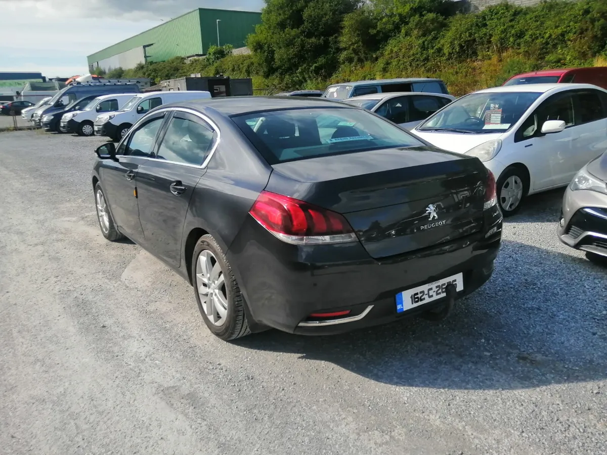Peugeot 508 2016 - Image 3