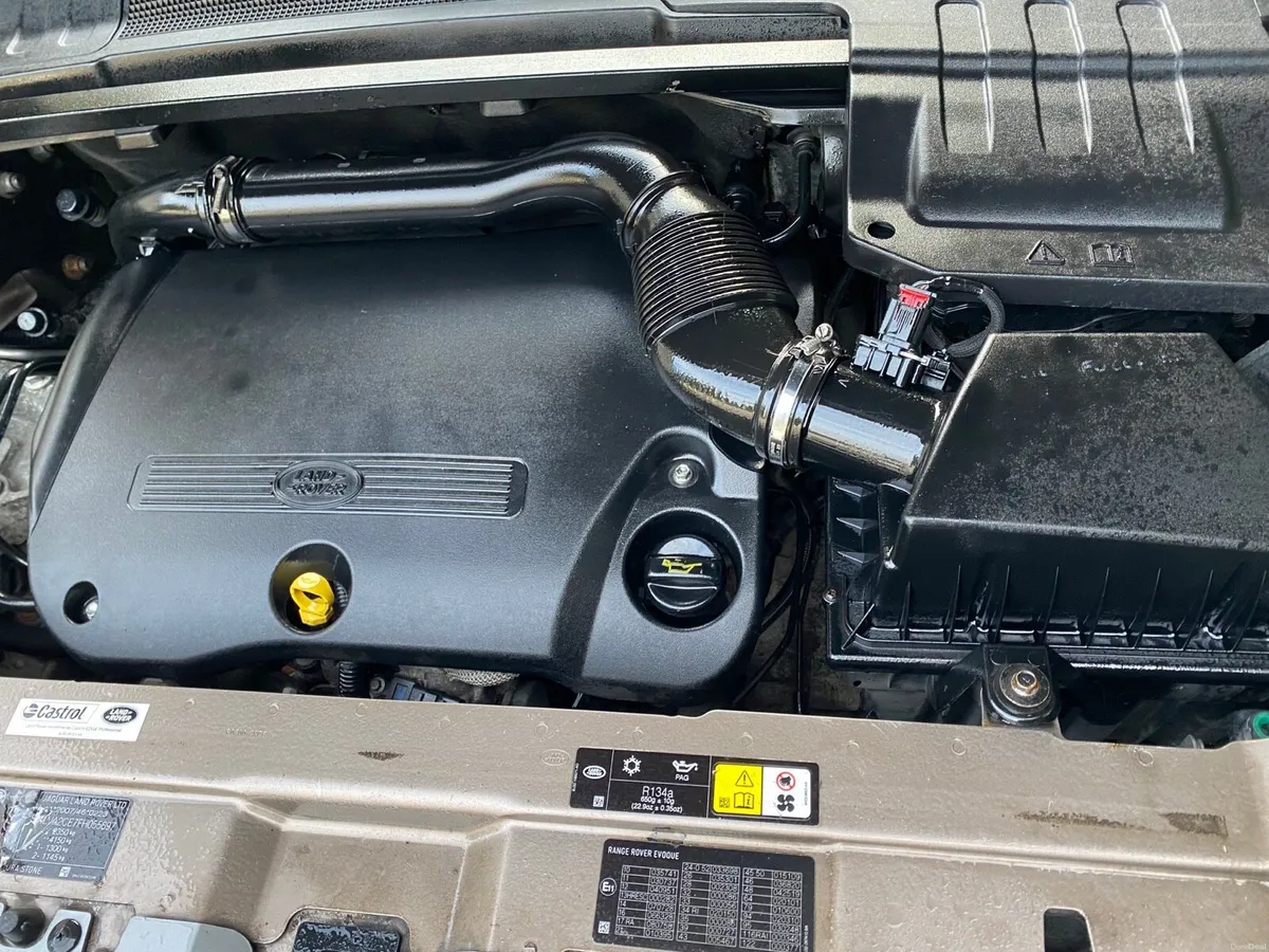 RANGE-ROVER 22 EVOVUE S D 4  4WD❤️JLR❤️ - Image 6
