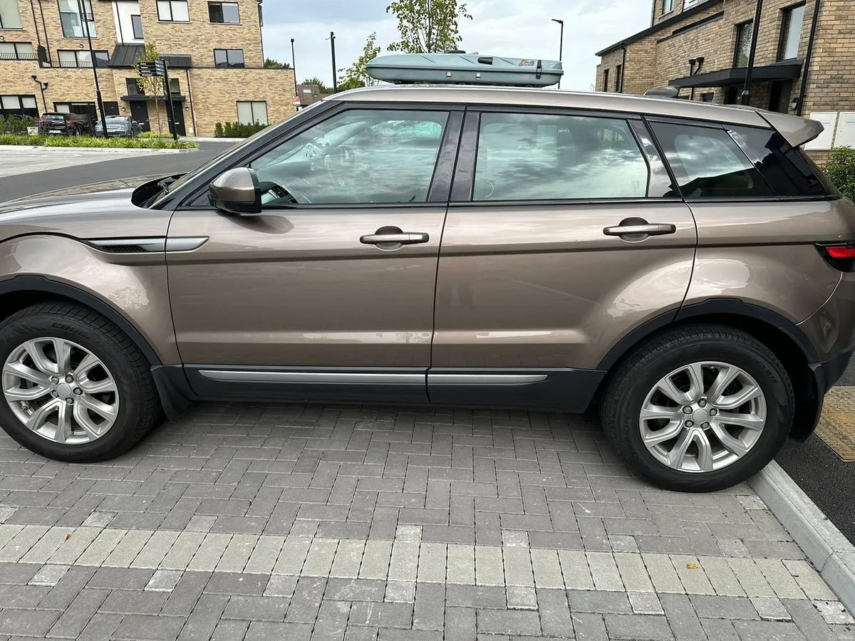 Land Rover Range Rover Evoque 2018 - Image 3