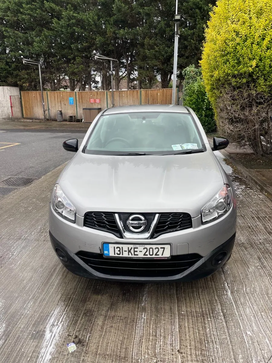 Nissan Qashqai 2013 - Image 1
