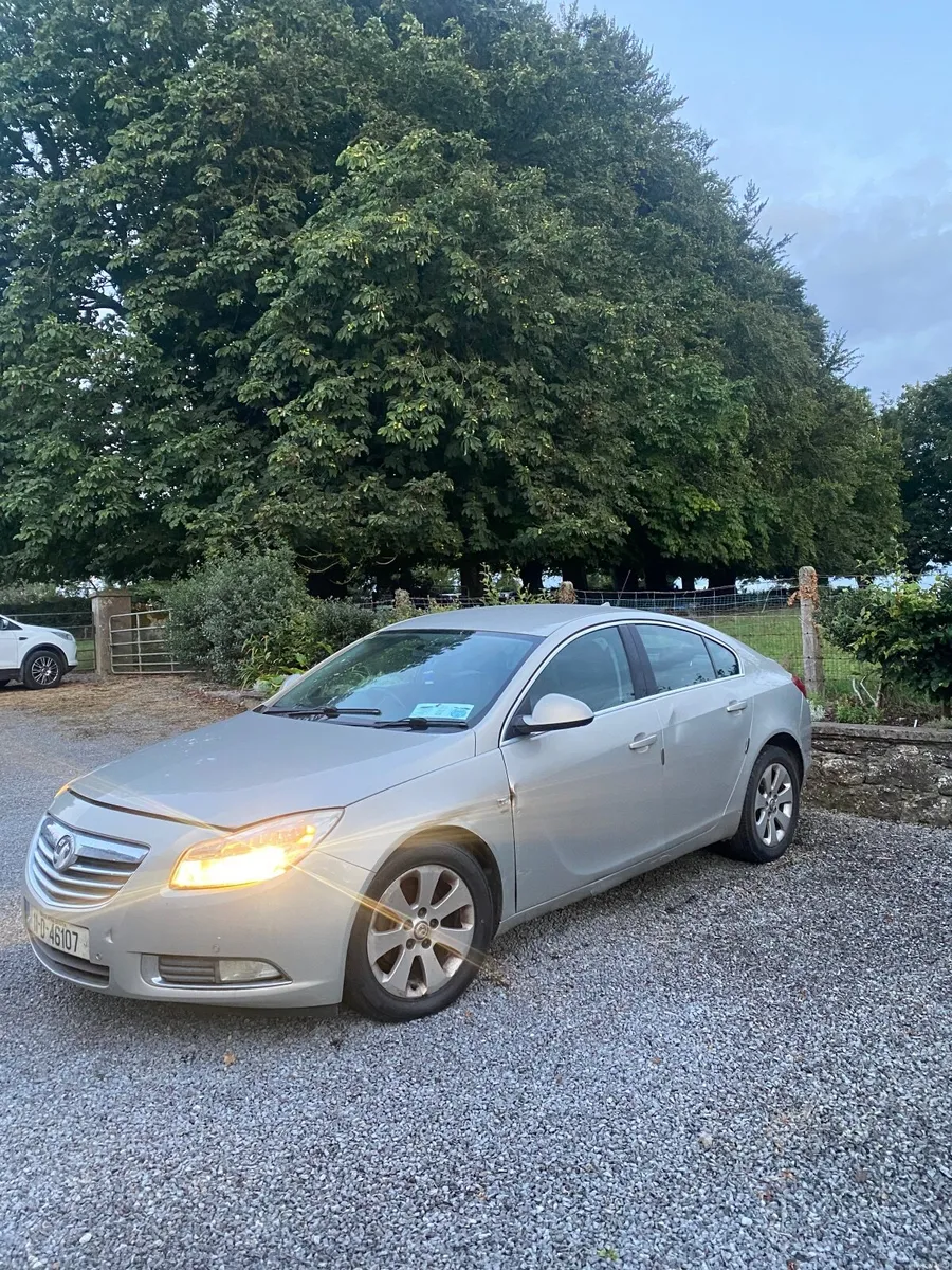 Vauxhall Insignia 2011 - Image 6