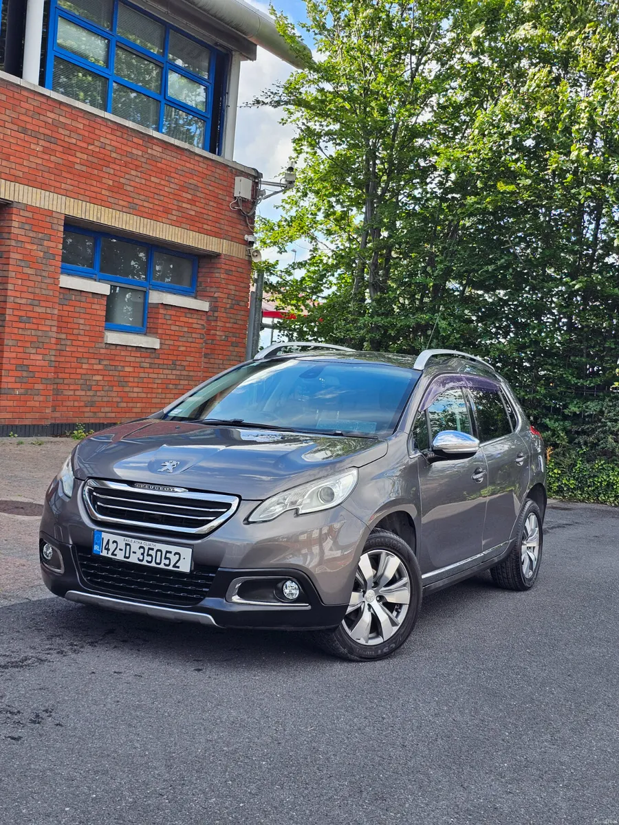 Peugeot 2008 2014 Automatic - Image 1