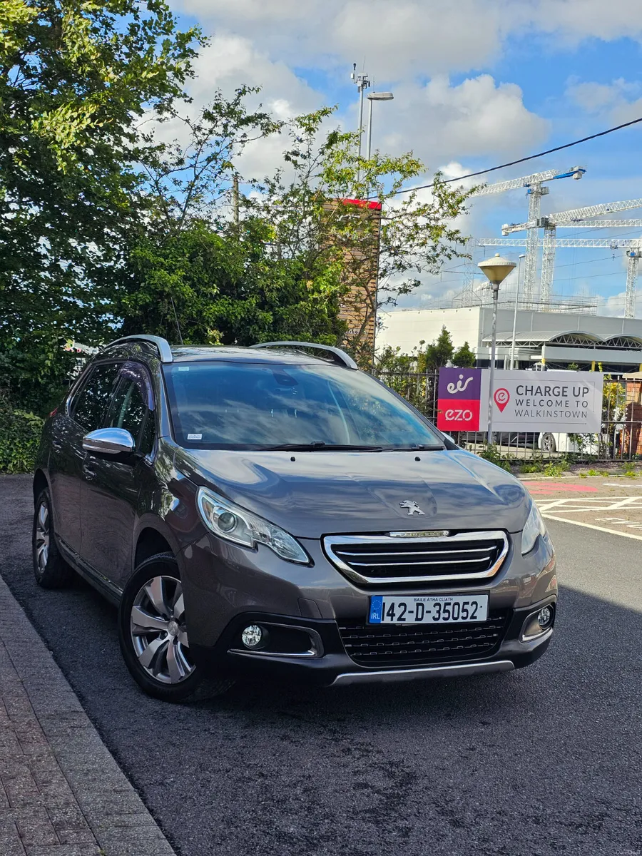 Peugeot 2008 2014 Automatic - Image 3