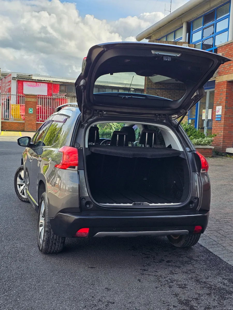 Peugeot 2008 2014 Automatic - Image 5