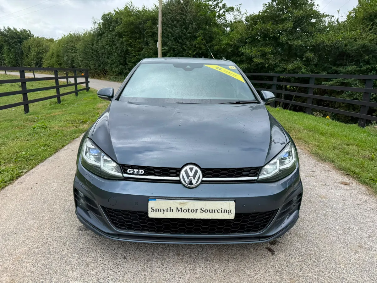 192 Volkswagen Golf GTD Spotless Bargain****** - Image 5