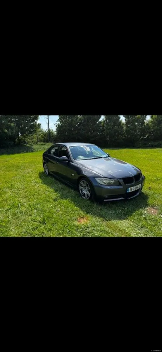 2006 Bmw 3-series M sport - Image 2