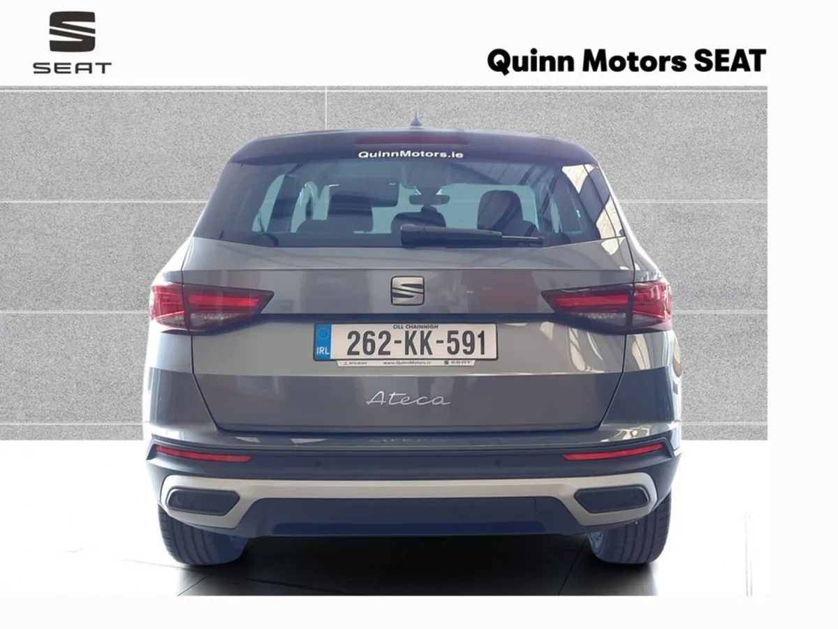 SEAT Ateca PA 2.0 TDI 115HP DSG SE+ 5DR - Image 5