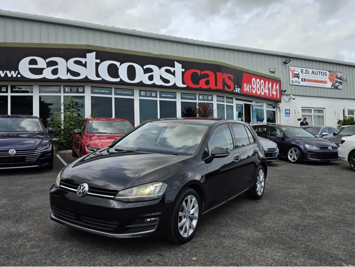 Volkswagen Golf FULL LEATHER 1.4 TSI HIGHLINE EDIT - Image 1