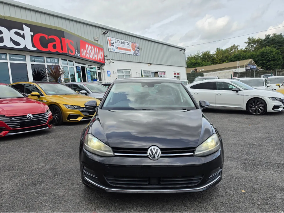 Volkswagen Golf FULL LEATHER 1.4 TSI HIGHLINE EDIT - Image 6