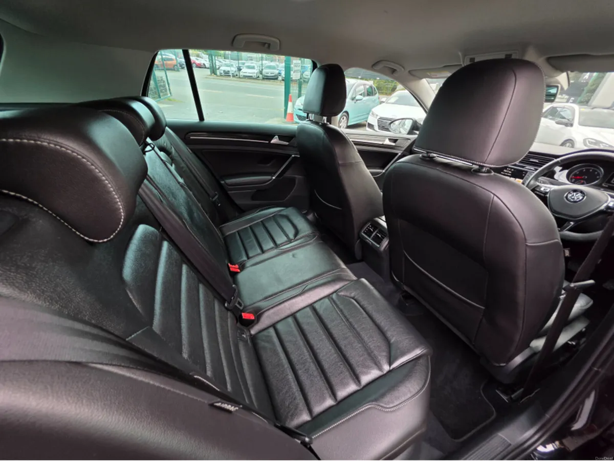 Volkswagen Golf FULL LEATHER 1.4 TSI HIGHLINE EDIT - Image 5