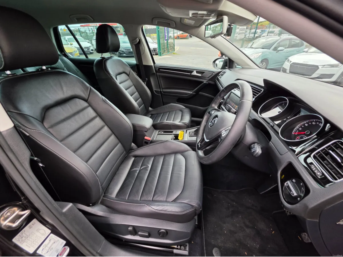 Volkswagen Golf FULL LEATHER 1.4 TSI HIGHLINE EDIT - Image 2