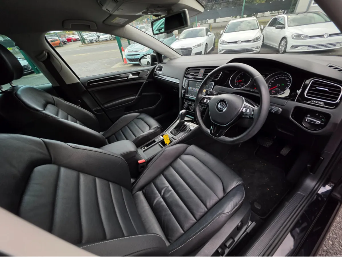 Volkswagen Golf FULL LEATHER 1.4 TSI HIGHLINE EDIT - Image 3