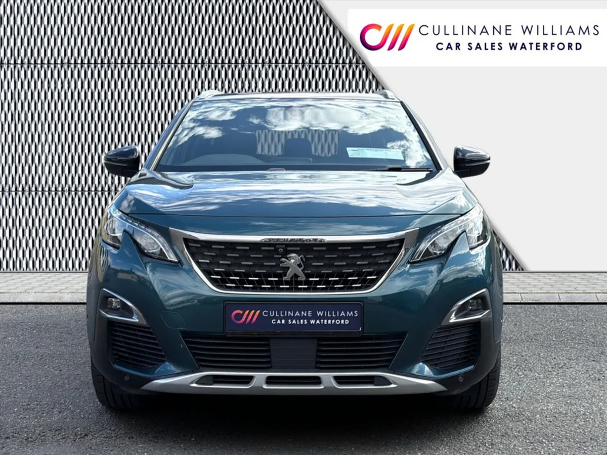 Peugeot 5008 2018 GT-LINE 1.6HDI 7 SEATER 120BHP € - Image 2