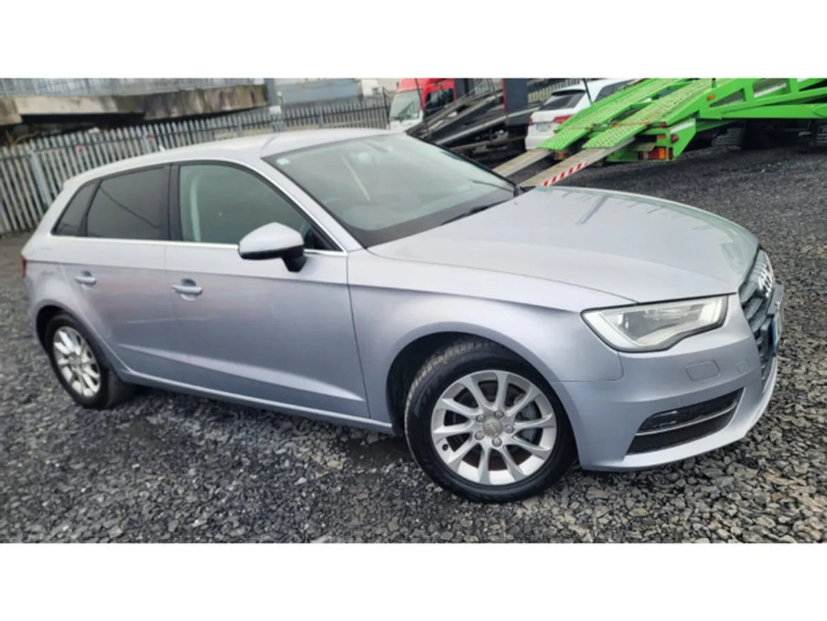 Audi A3 1.4L Petrol Automatic Leather/Heated Seats - Image 2