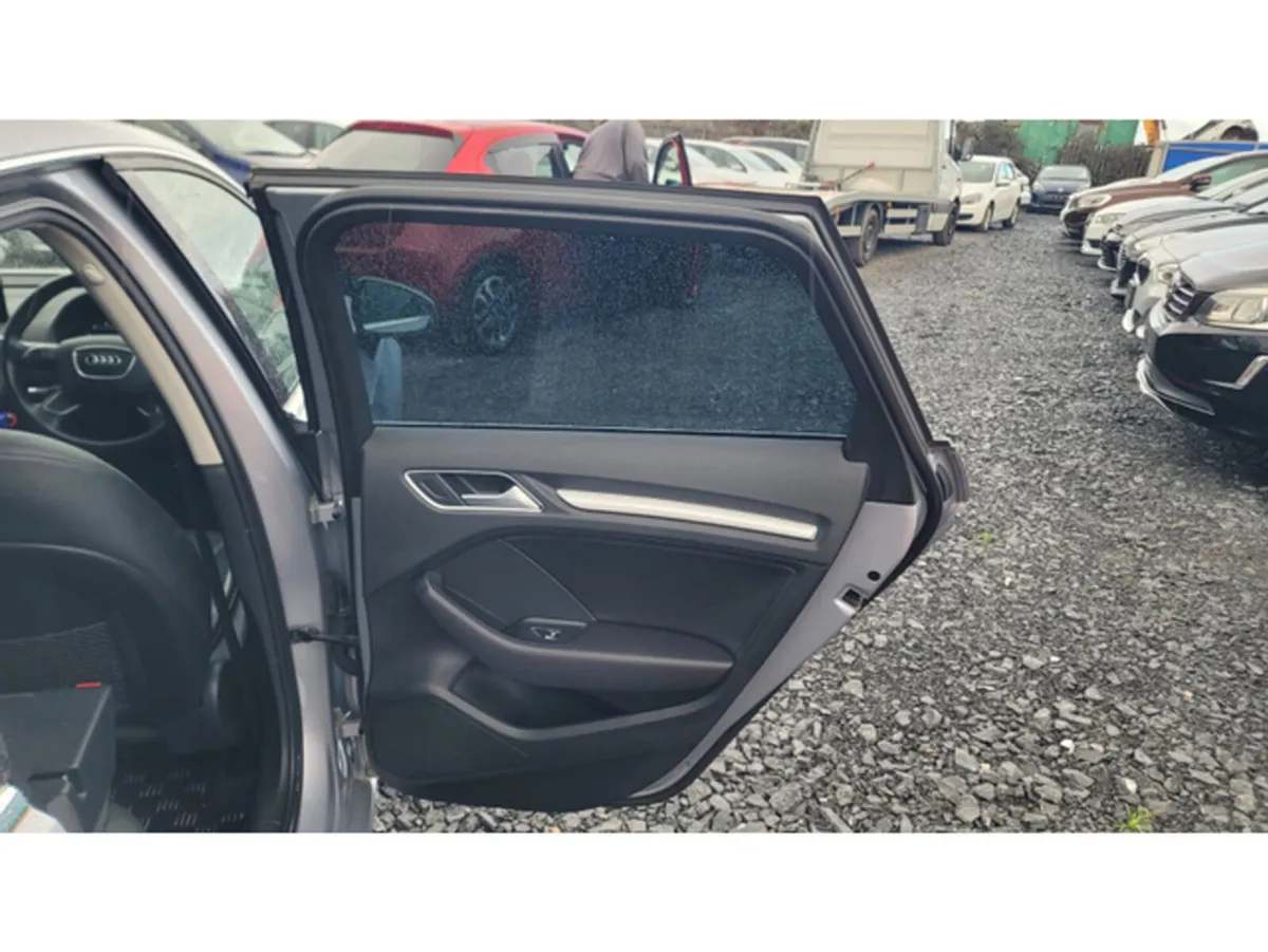 Audi A3 1.4L Petrol Automatic Leather/Heated Seats - Image 5