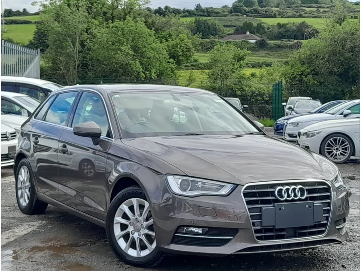 Audi A3 1.4 TFSI Automatic Petrol Low Mileage (581 - Image 2