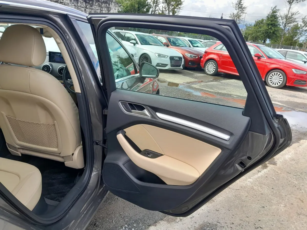 Audi A3 1.4 TFSI Automatic Petrol Low Mileage (581 - Image 4