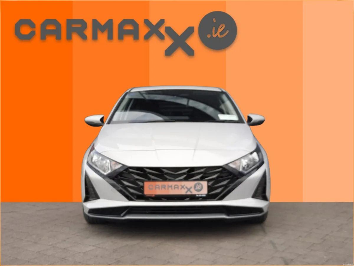 Hyundai i20 1.0 100BHP DELUXE PLUS AUTOMATIC - Image 2