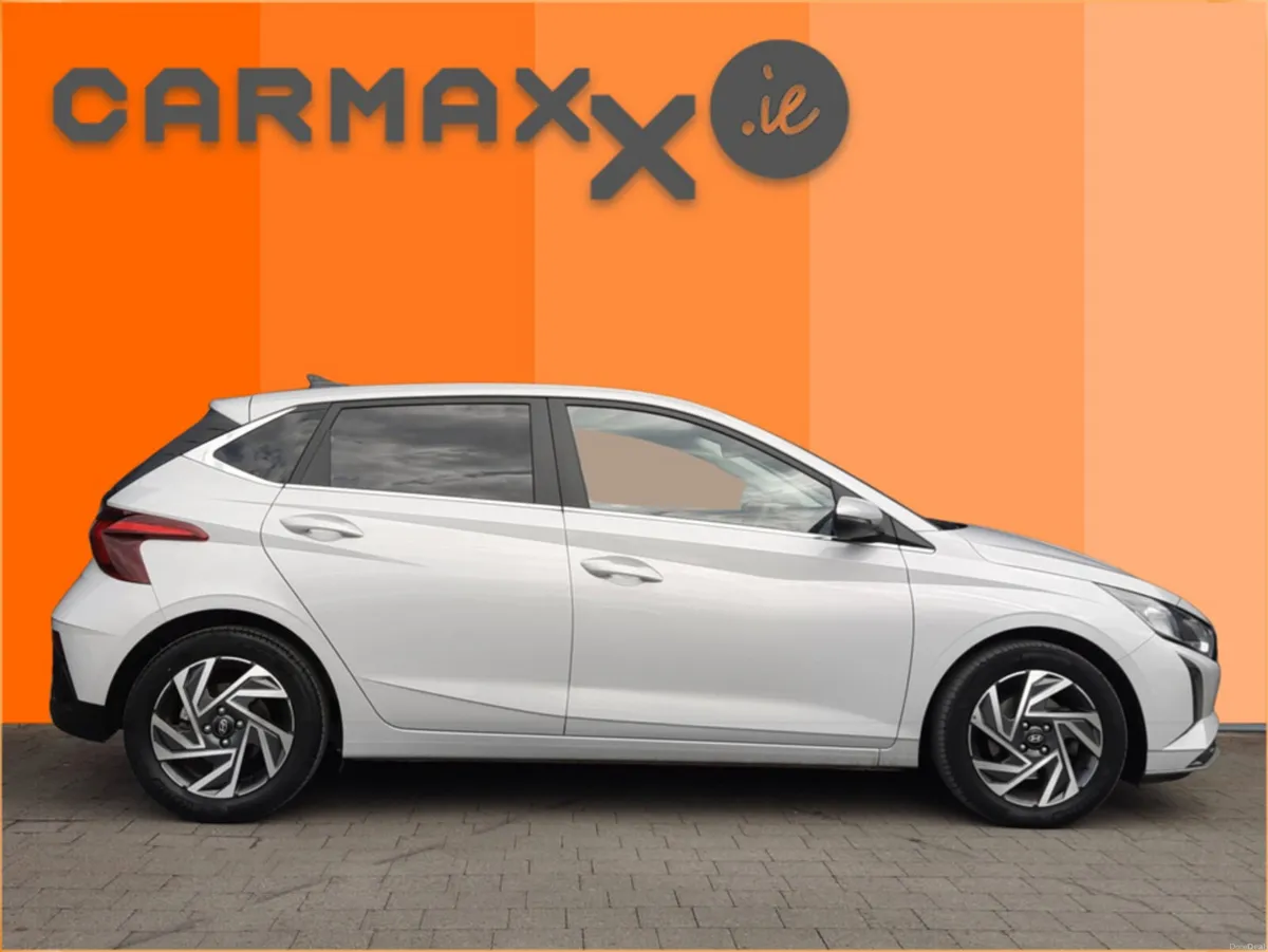 Hyundai i20 1.0 100BHP DELUXE PLUS AUTOMATIC - Image 5