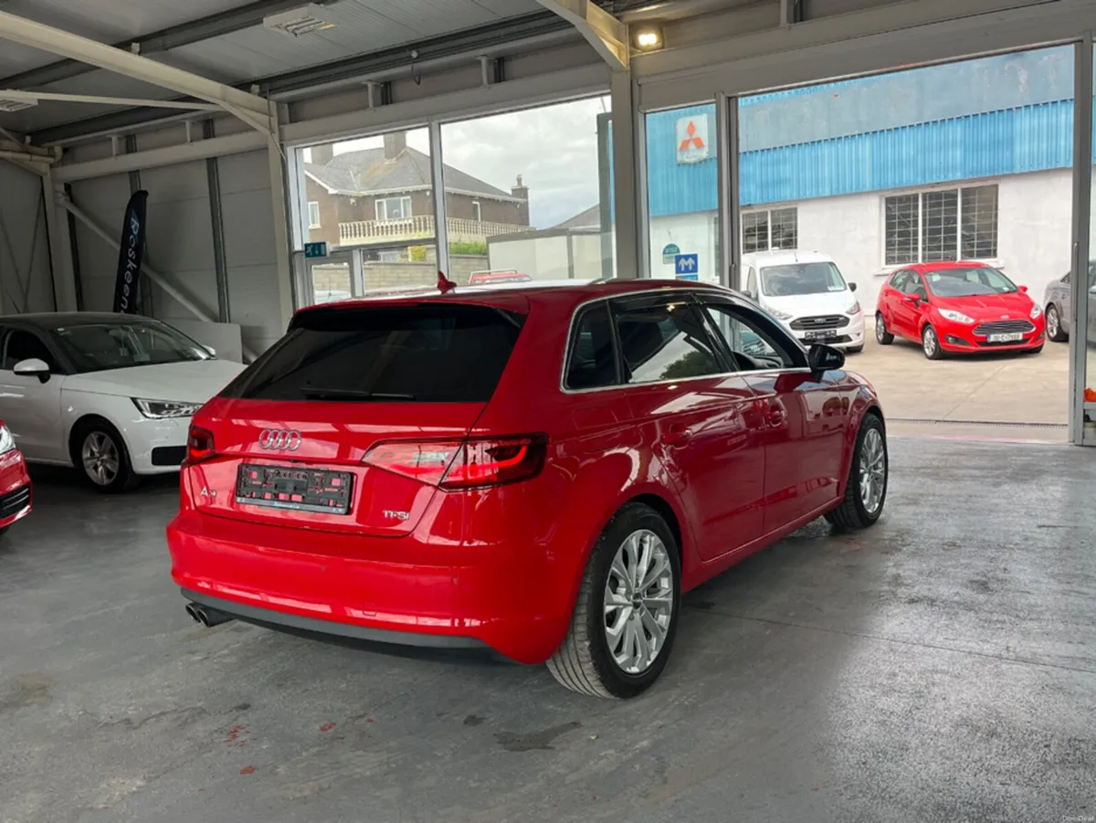 Audi A3 DBA-8VCXS - Image 5