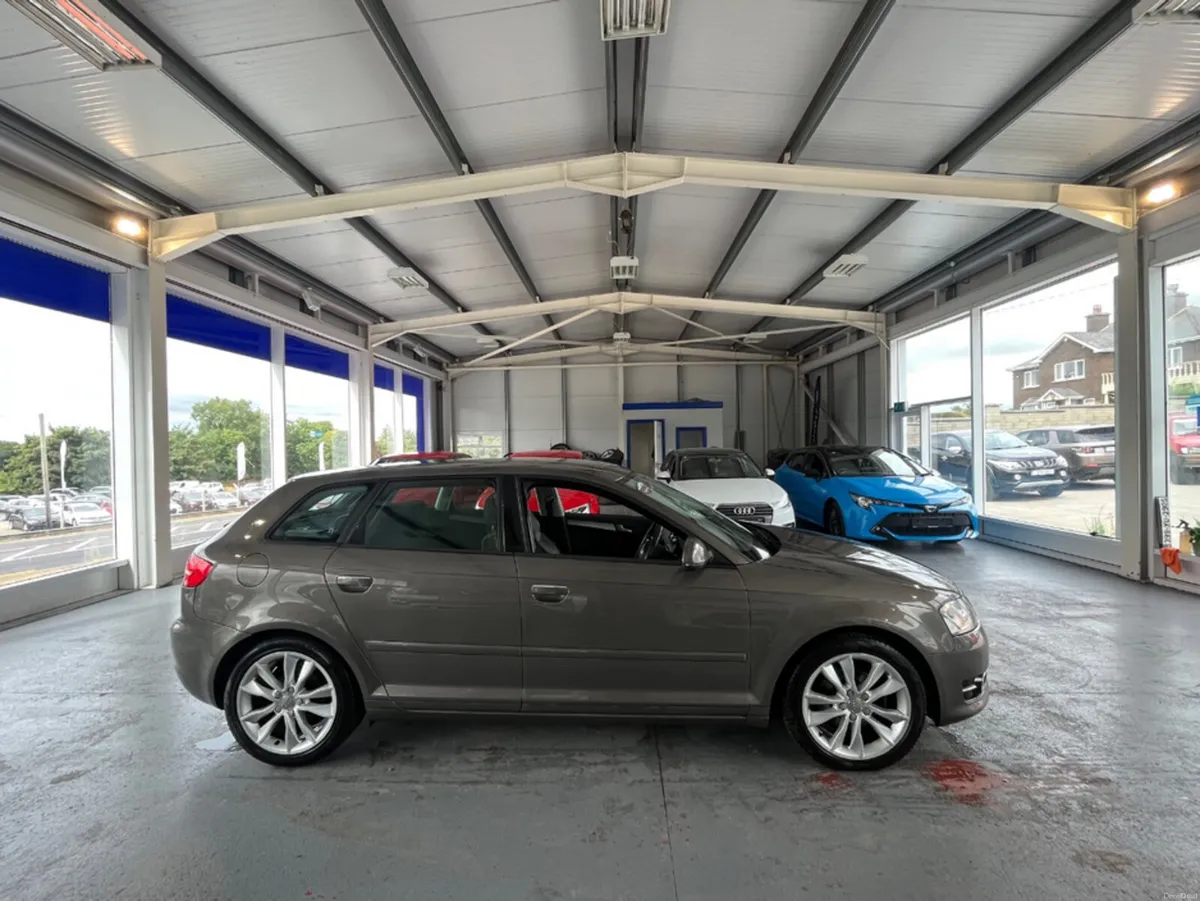 Audi A3 1.6 TDI SPORT 103BHP 5DR - Image 4