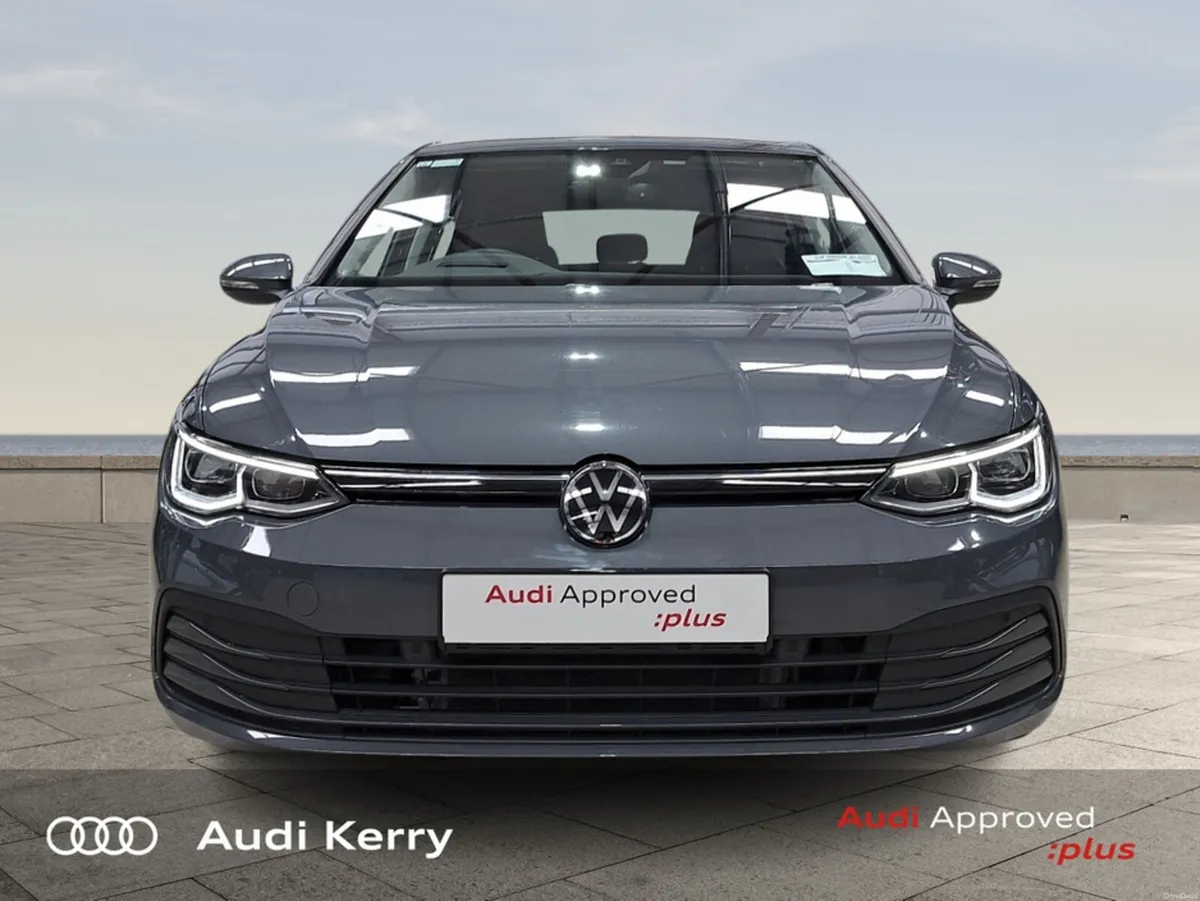 Volkswagen Golf 1.0TSI MILD HYBRID 5DR ACTIVE AUTO - Image 2