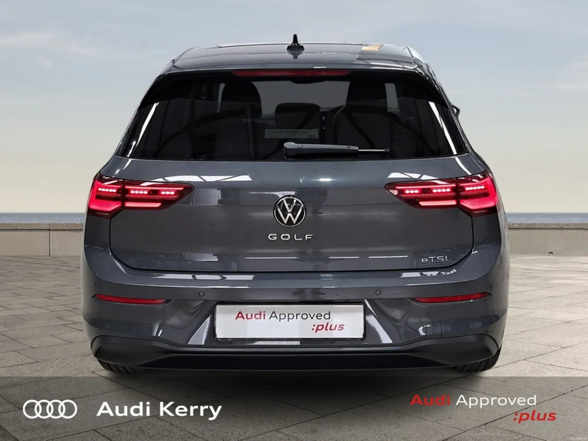Volkswagen Golf 1.0TSI MILD HYBRID 5DR ACTIVE AUTO - Image 6