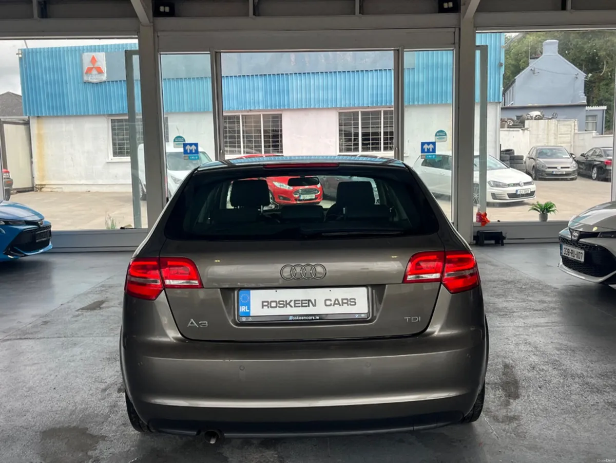 Audi A3 1.6 TDI SPORT 103BHP 5DR - Image 6