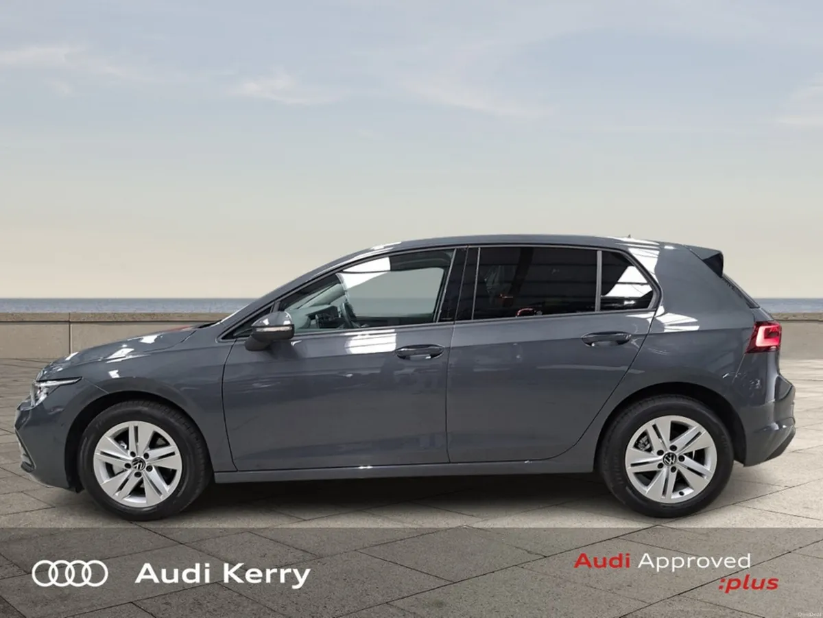 Volkswagen Golf 1.0TSI MILD HYBRID 5DR ACTIVE AUTO - Image 4