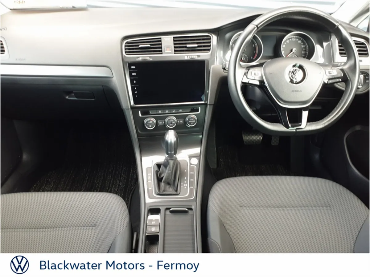 Volkswagen Golf 1.2TSI 95BP 5DR COMFORTLINE AUTOMA - Image 2
