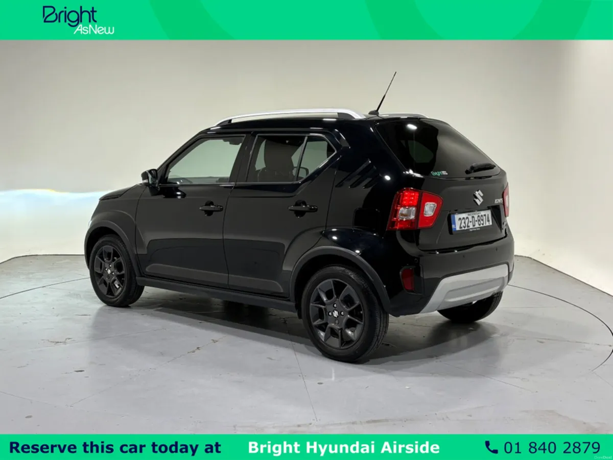 Suzuki Ignis 1.2 DUALJET HYBRID SZ5 A ALLGRIP - Image 5