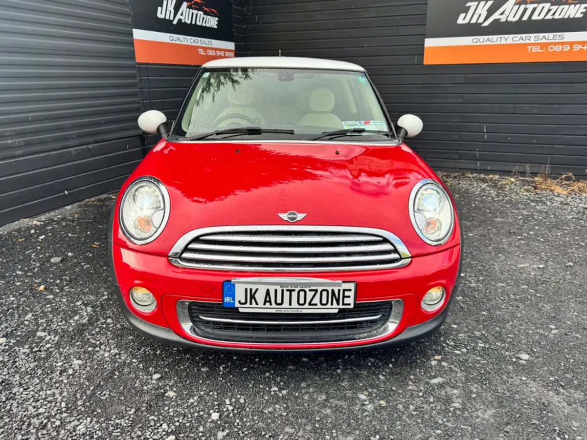 Mini Cooper 1.6 COOPER AUTO - Image 3