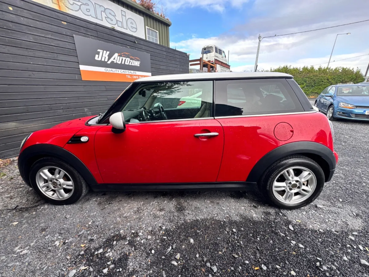 Mini Cooper 1.6 COOPER AUTO - Image 5