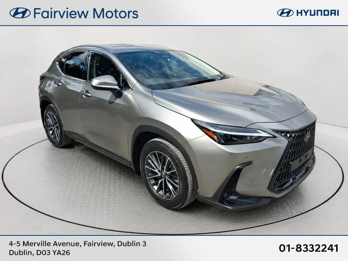 Lexus NX PHEV PLUS - Image 1