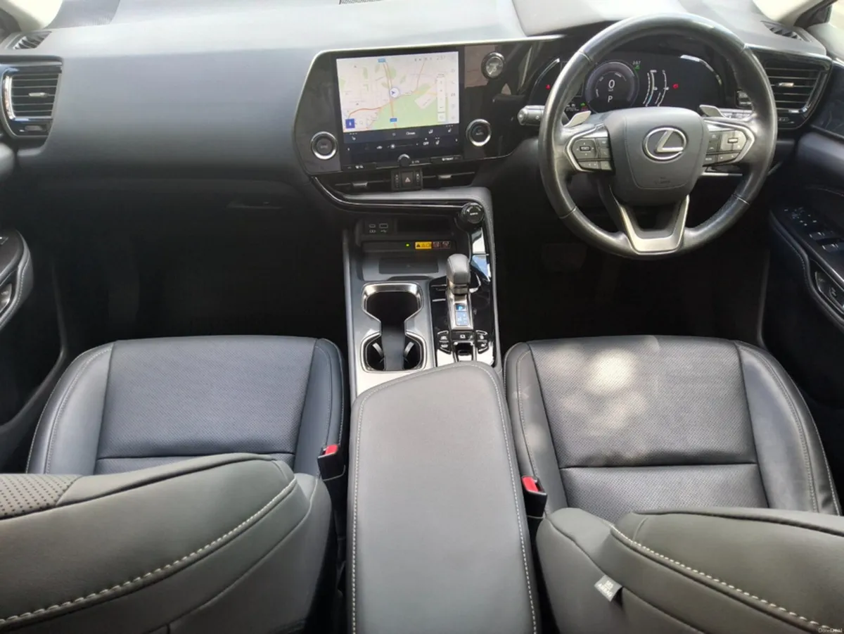 Lexus NX PHEV PLUS - Image 5