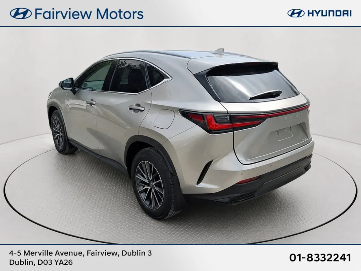 Lexus NX PHEV PLUS - Image 2