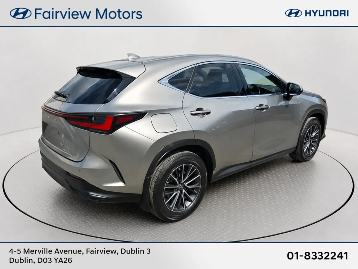 Lexus NX PHEV PLUS - Image 3