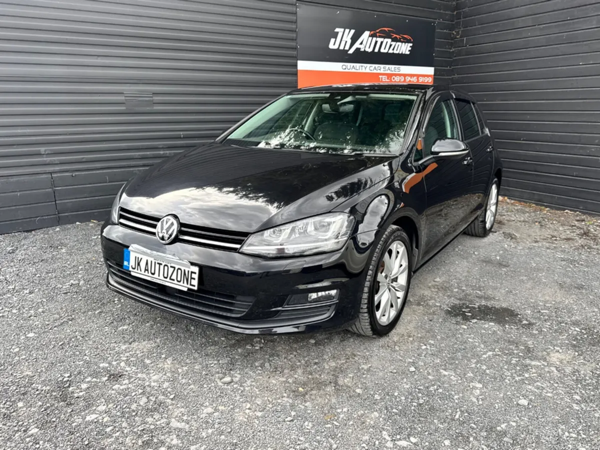 Volkswagen Golf 1.2 BLUEMOTION AUTO - Image 3