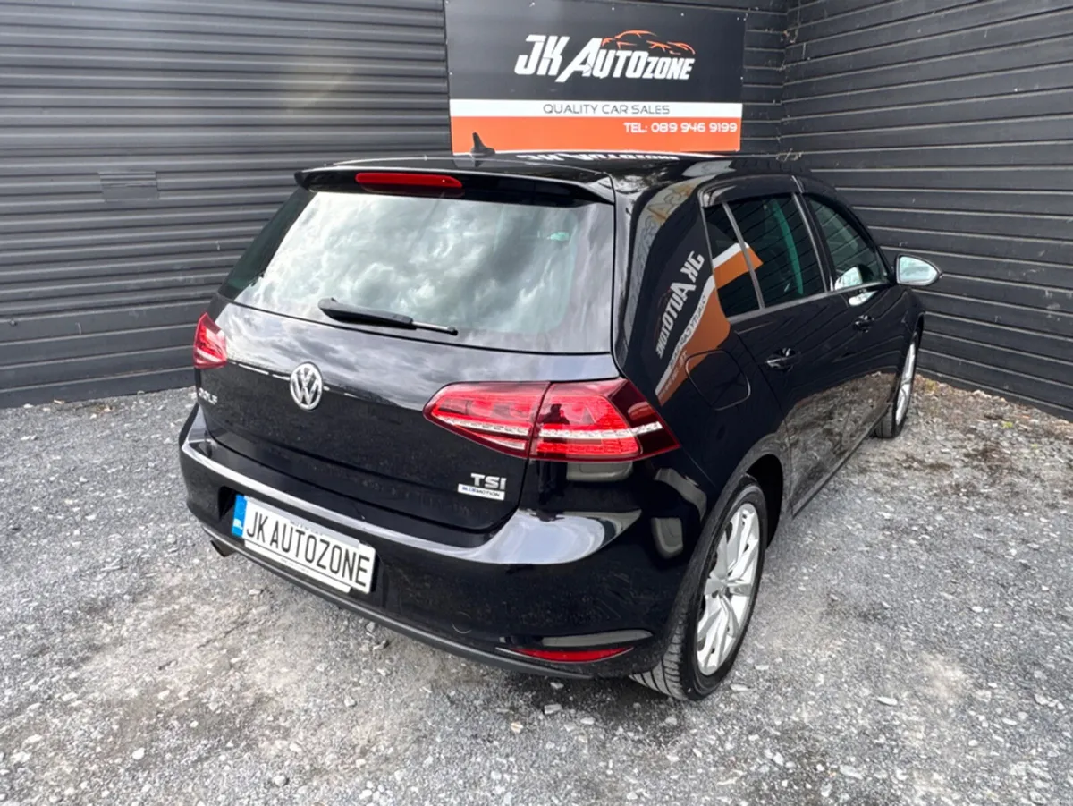 Volkswagen Golf 1.2 BLUEMOTION AUTO - Image 5
