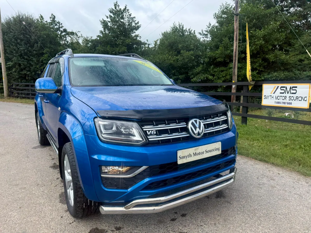 162 Vw Amarok AVENTURA 224bhp***** - Image 3